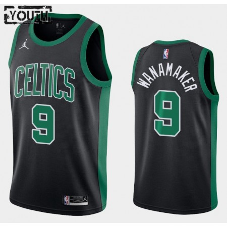 Kinder NBA Boston Celtics Trikot Brad Wanamaker 9 Jordan Brand 2020-2021 Statement Edition Swingman